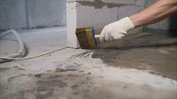 SJ Waterproofing Pros Sump Pump Installation coverage map for La Plata, MD and surrounding area